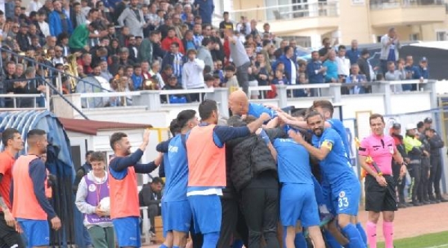 Fethiyespor çok özlemiş