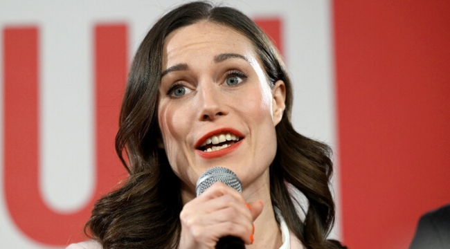 Finlandiya'da seçimi kaybeden Marin, parti liderliğinden ayrılıyor