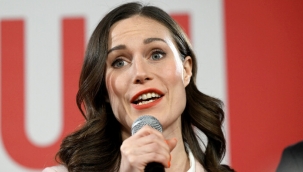 Finlandiya'da seçimi kaybeden Marin, parti liderliğinden ayrılıyor