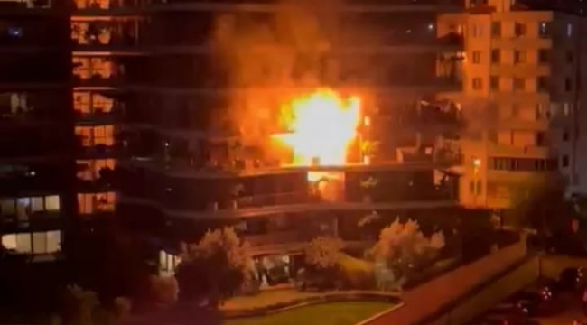 Folkart yangını mağdurları şikayetçi oldu