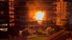 Folkart yangını mağdurları şikayetçi oldu