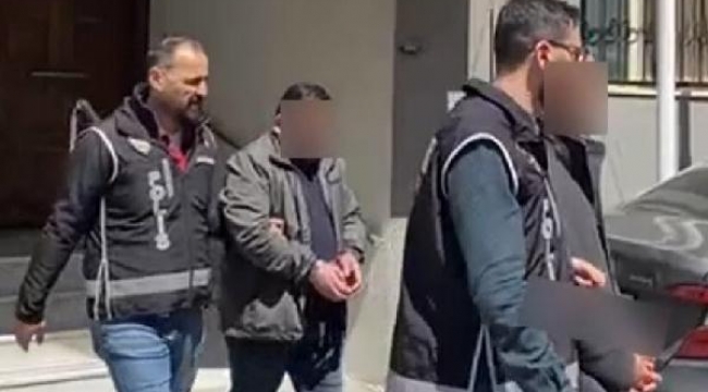 Gaziemir'de tefecilere operasyon: 3 tutuklama
