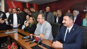 Gençlik ve Spor Bakanı Kasapoğlu: Omuz omuza 14 Mayıs'a yürüyoruz