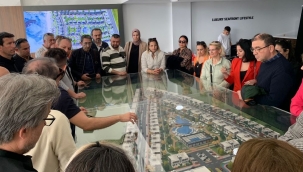 GHO, Kıbrıs'taki yatırım fırsatlarını Türkiye'ye getirdi