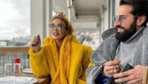 "Gördüğüm lüzum üzerine sevgilimden ayrıldım!"