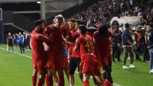 Göztepe, altın değerinde puanı hanesine yazdırdı