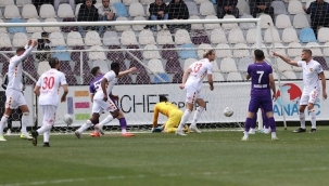 Göztepe'den muhteşem seri