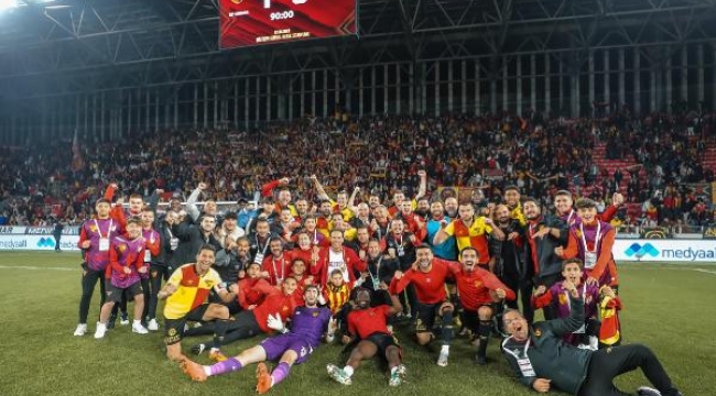 Göztepe evinde Eyüpspor'la oynayacak