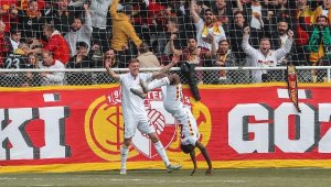 Göztepe'nin yabancıları fark yaratıyor