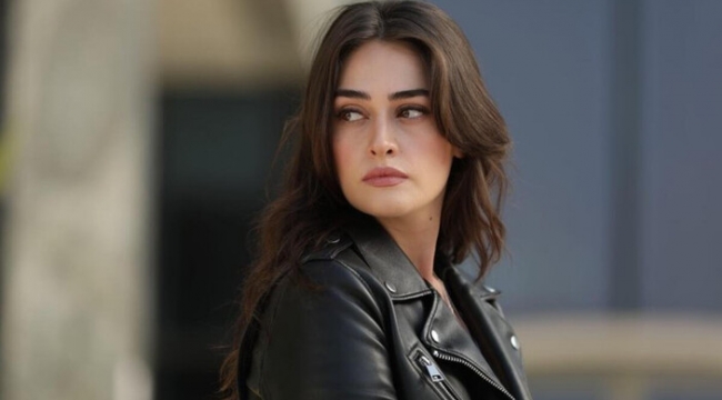 Halime Sultan'ı hiç mini etekli gördünüz mü