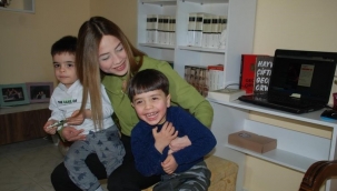 Hamileyken hamile kaldı! Çocukları 6 yaşına geldi