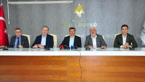 Hamza Dağ: Erdoğan açık ara seçilecek