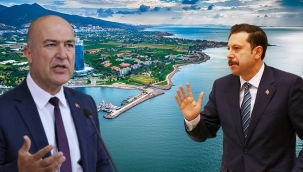 "Hani İnciraltı planlaması tamamdı Sayın Kaya"