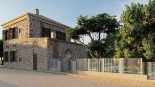 Harabeden şahaneye! Gaziemir'in en eski yapısı yeniden doğacak