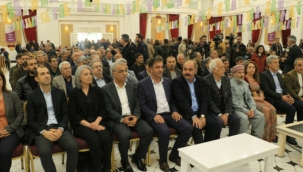 HDP'den seçim beyannamesi: Kürt halkına Kürdistan'ı yönetme hakkı verilsin