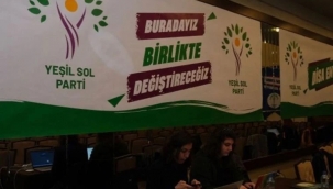 HDP'nin ikamesi Yeşil Sol Parti, İzmir adaylarını belirledi