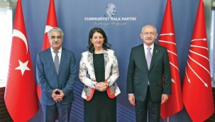 HDP resmen açıkladı: Kılıçdaroğlu'na oy verin