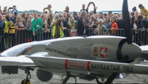 İngiliz medyası: Rusya-Ukrayna savaşında Türk İHA ve SİHA'ları fark yarattı