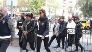 İşadamına kadın emlakçı tuzağı