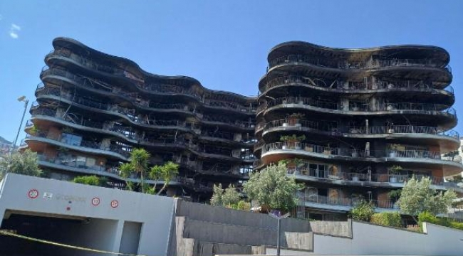 İtfaiye inceledi, raporunu savcılığa verdi