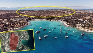 Bu cennet bölge betonla dolacaktı