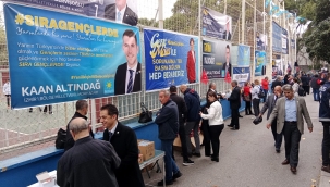 İyi Parti İzmir karıştı! Başkandan şikayet mektubu