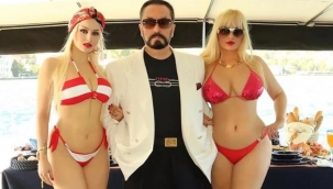 İzmir'de Adan hoca operasyonu