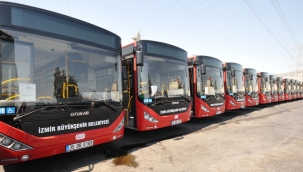İzmir'de belediye otobüsleri kontak kapatabilir