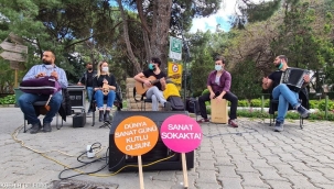 İzmir'de her sokakta müzik yapılamayacak