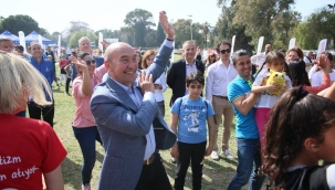 İzmir'de ikinci kez Sporfest heyecanı yaşanacak