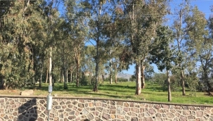 İzmir'deki park özelleştiriliyor!