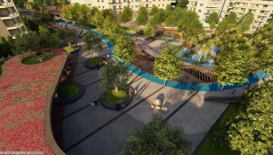 İzmir'e yeni yaşam vadisi kazandırılıyor