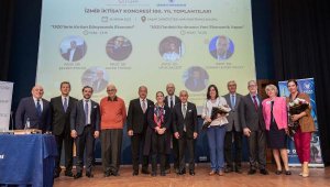 'İzmir İktisat Kongresi 100. Yıl' toplantısı düzenlendi