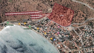 İzmir'in 4 ilçesinde 321 milyonluk arazi satışı!