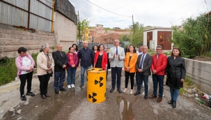 "İzmir'in Çernobil'ini biz temizleyeceğiz"