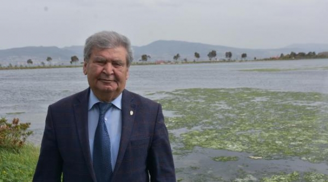 'İzmir Körfezi'nde son 1 yıldır kirlilik arttı'