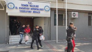 İzmir merkezli 'yasa dışı bahis'e 38 tutuklama 