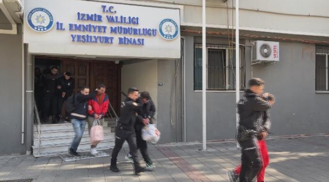 İzmir merkezli 'yasa dışı bahis'e 38 tutuklama 