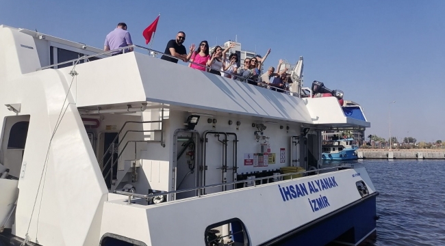 İzmir-Midilli seferleri başlıyor! Gidiş geliş 60 euro