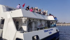 İzmir-Midilli seferleri başlıyor! Gidiş geliş 60 euro