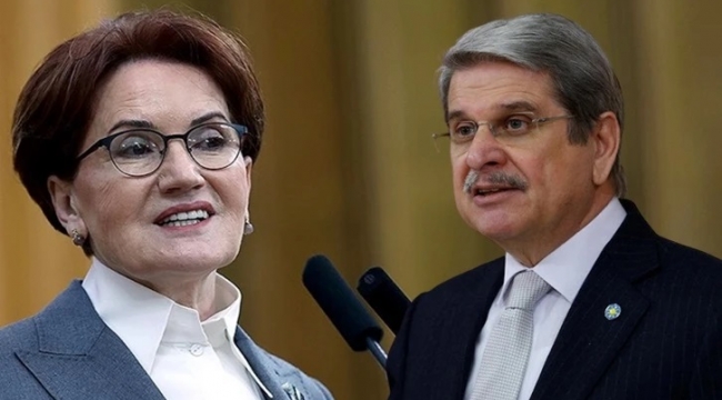 İzmir milletvekili, Akşener'e bayrak açtı