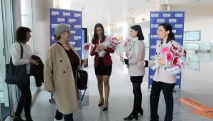 İzmir-Paris uçuşları başları