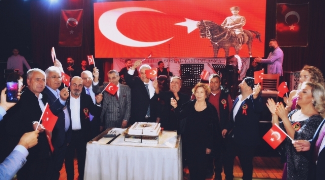 İzmir Sivaslılar Vakfı Başkanı Karaoğlu: Biz gönüllü ordusuyuz…