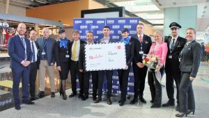 İzmir ve Belgrad arasında direkt uçuşlar başladı 