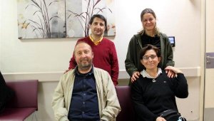 İzmir'de çapraz nakil mucizesi