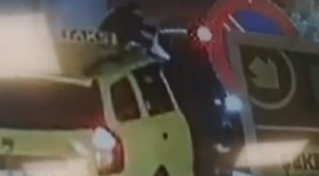 İzmir'de cinayetin kamerada görüntüsü ortaya çıktı