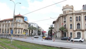 İzmir'de cumhuriyet dönemi yapıları, cumhuriyetin 100'üncü yılını karşılayacak