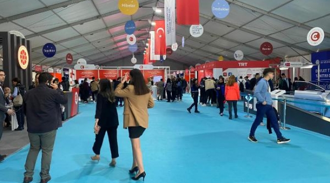 İzmir'de 'Devlet Teşvikleri Tanıtım Günleri' başladı