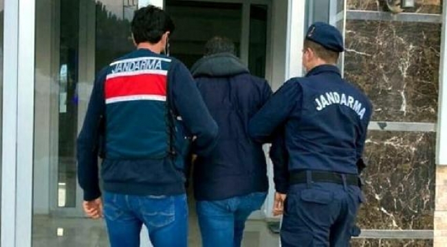 İzmir'de yakalanan DEAŞ şüphelisi tutuklandı