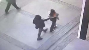 İzmir'deki tacizci ilk duruşmada serbest